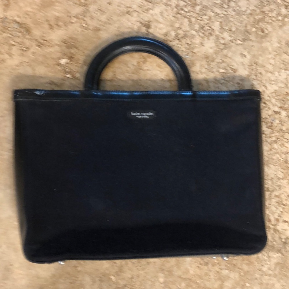 Black Kate Spade purse